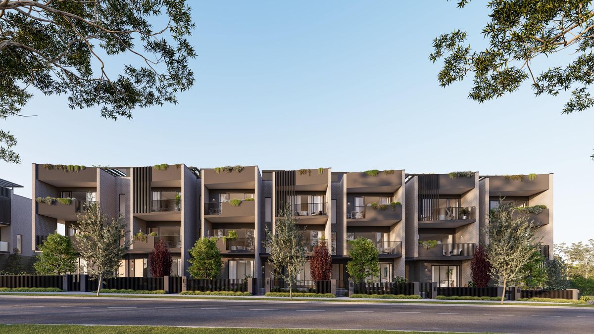 Chapter Place at Edmondson Park Underway | Urban Property