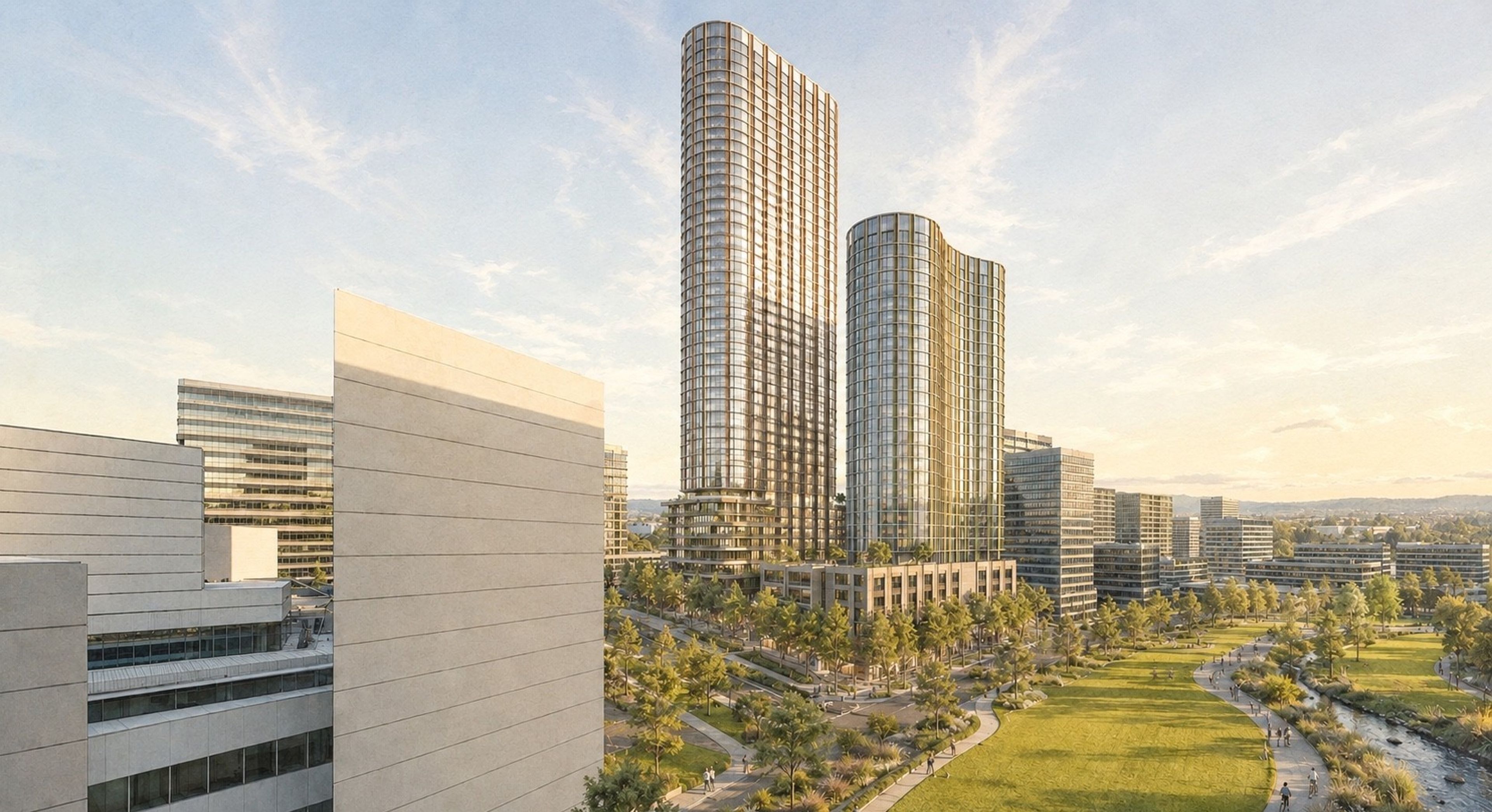 Bella Vista, Urban Property Group