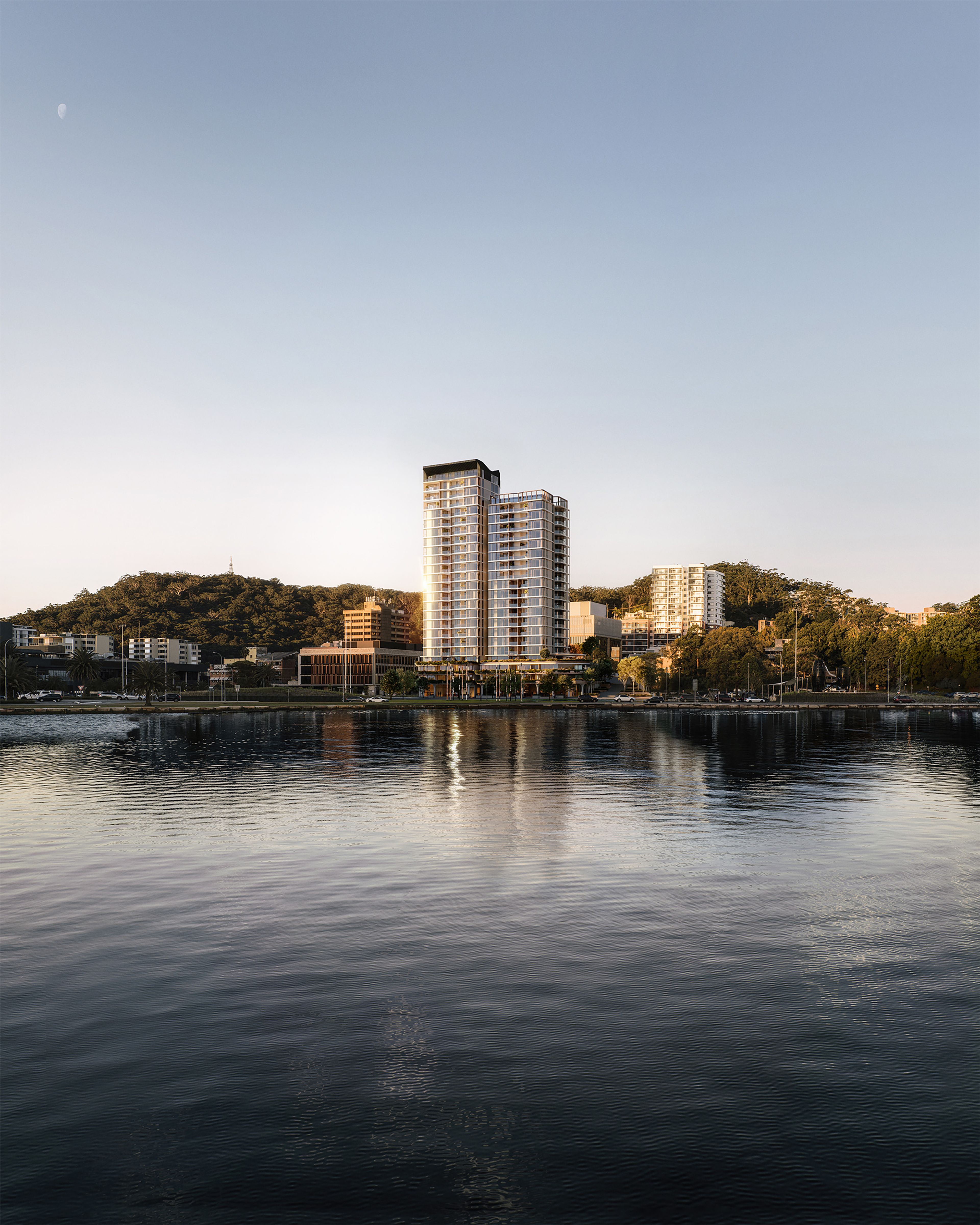 Central Coast Quarter