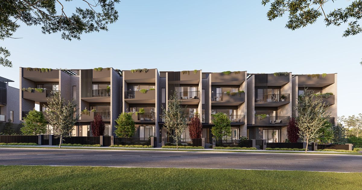 Chapter Place Stages 1 & 2 | Urban Property