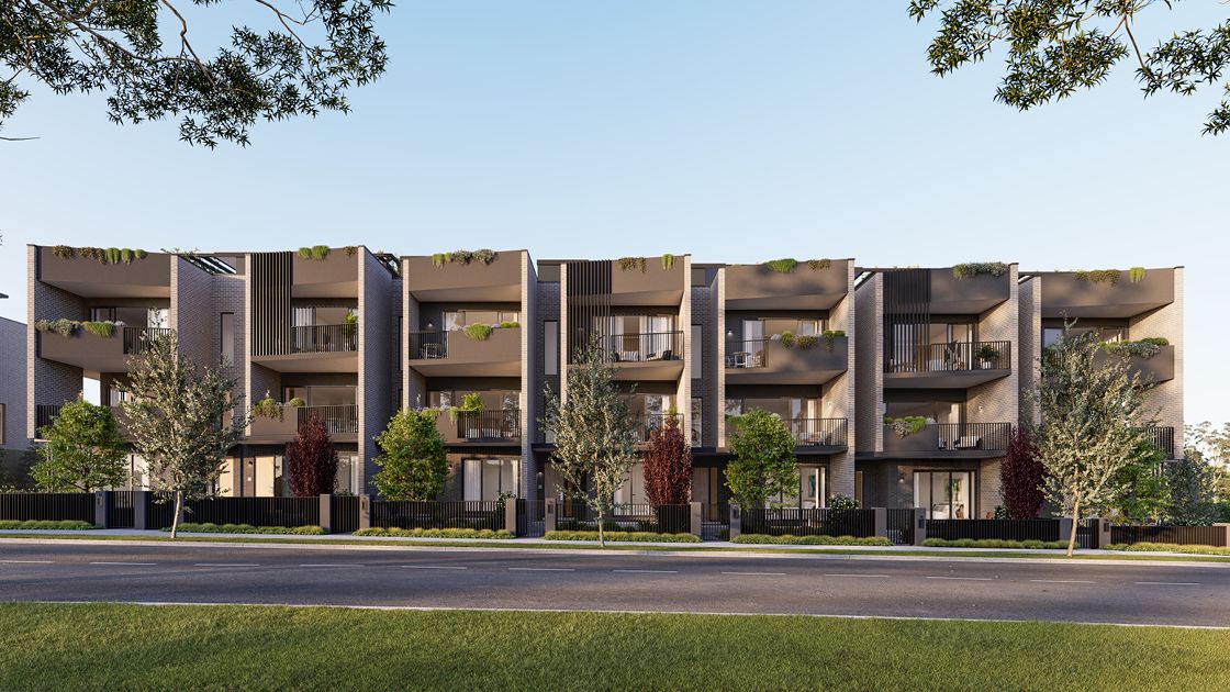 Chapter Place Stages 1 & 2 | Urban Property