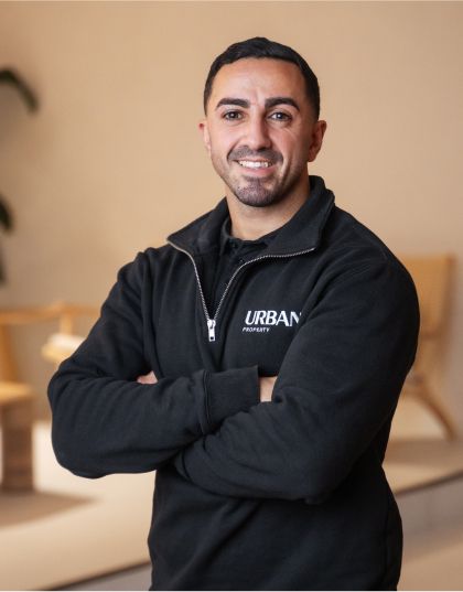 Photo of Michael Boutros
Construction Manager