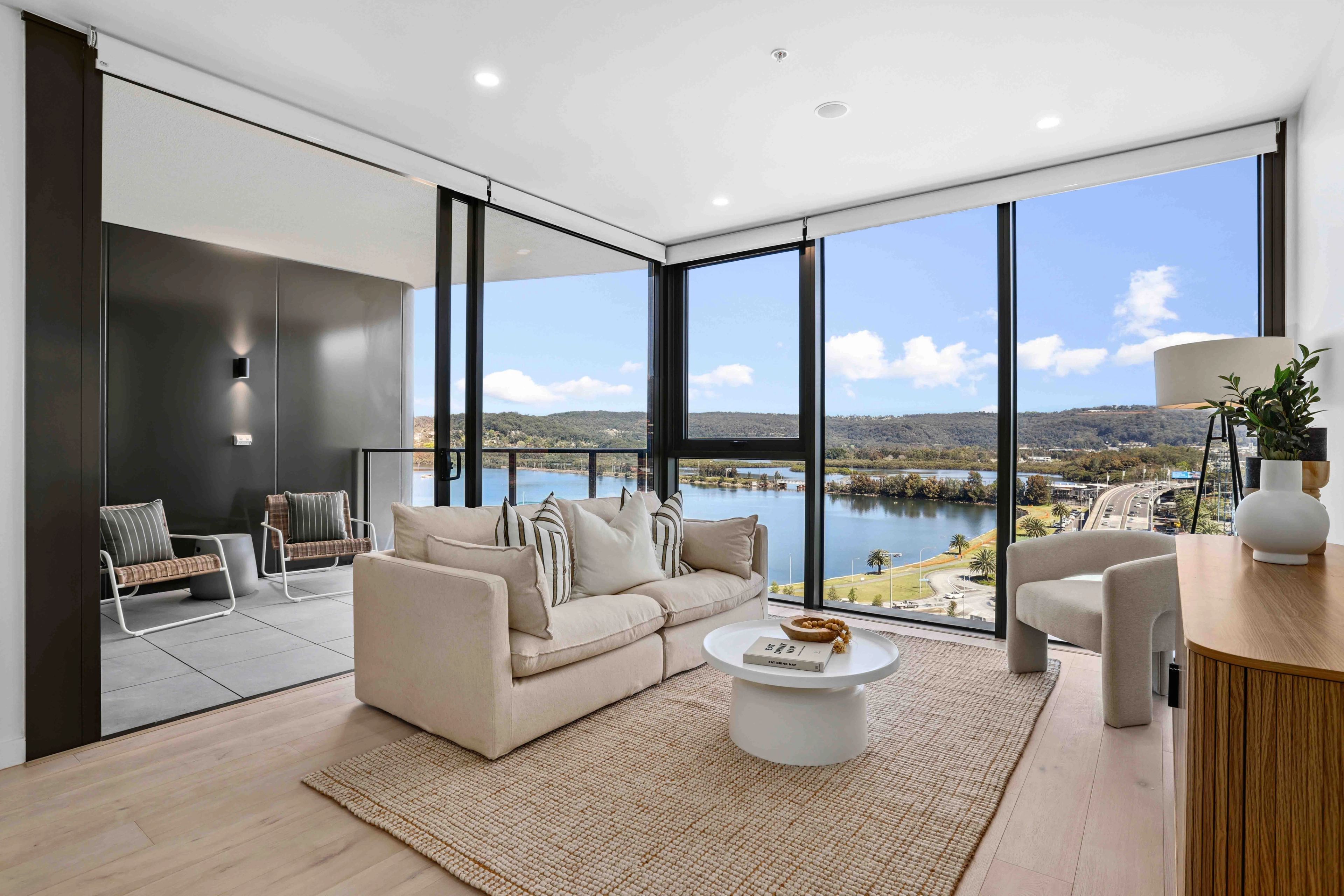 Living, The Waterfront.