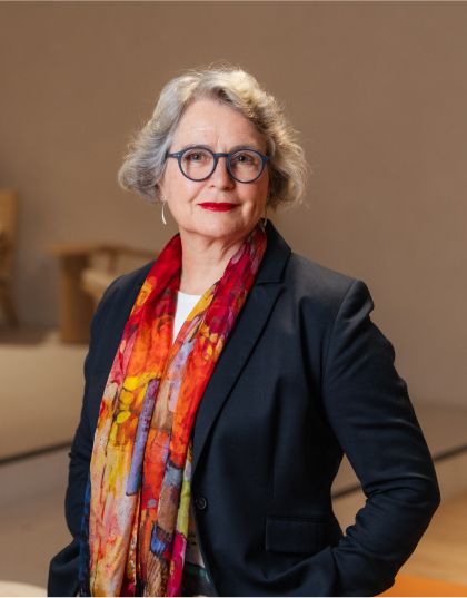 Photo of Julie Bindon
Member, Urban Advisory Board
