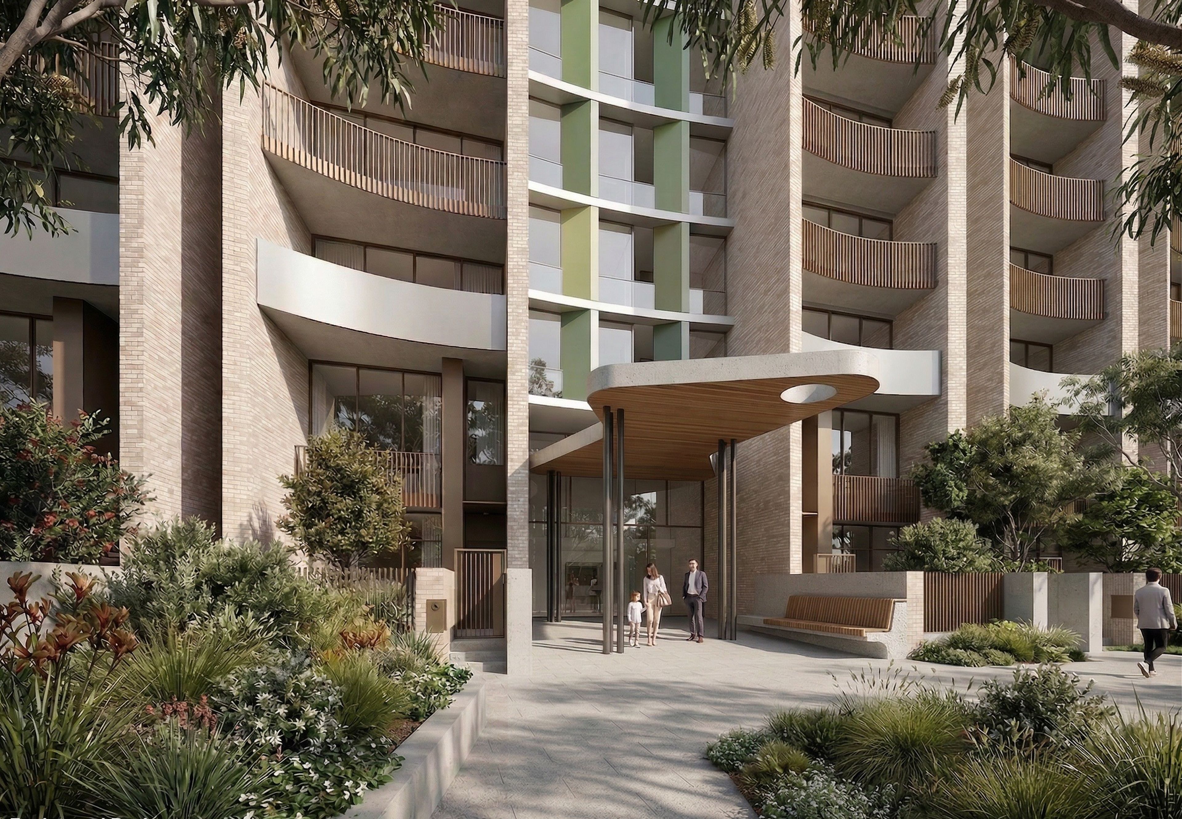 Bella Vista, Urban Property Group 