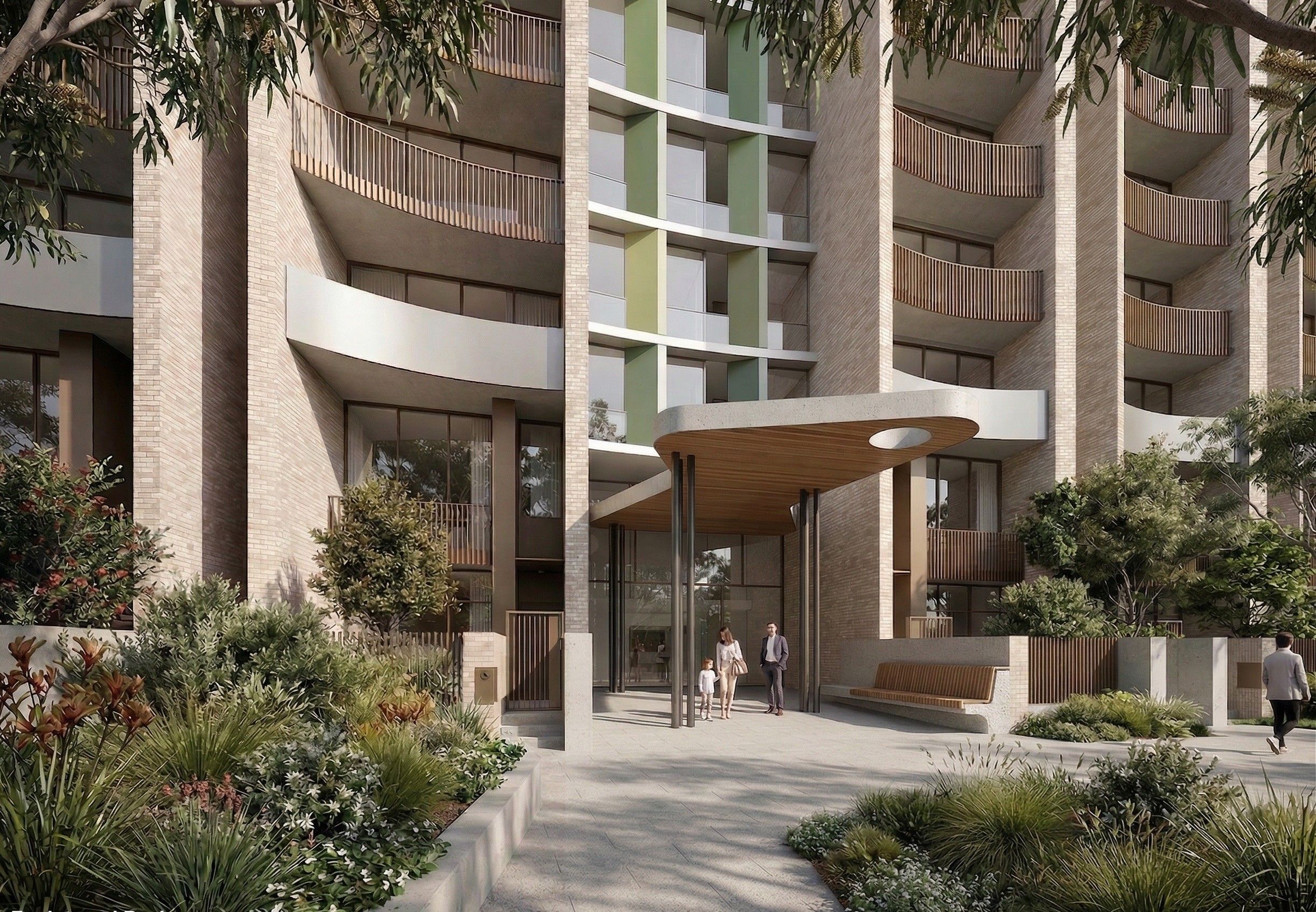 Bella Vista, Urban Property Group