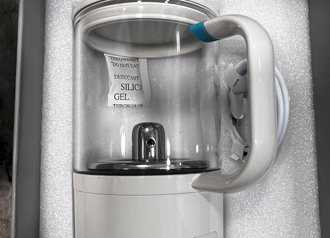 Customer testimonial