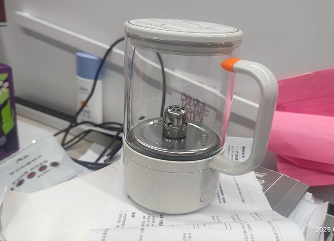 Customer testimonial