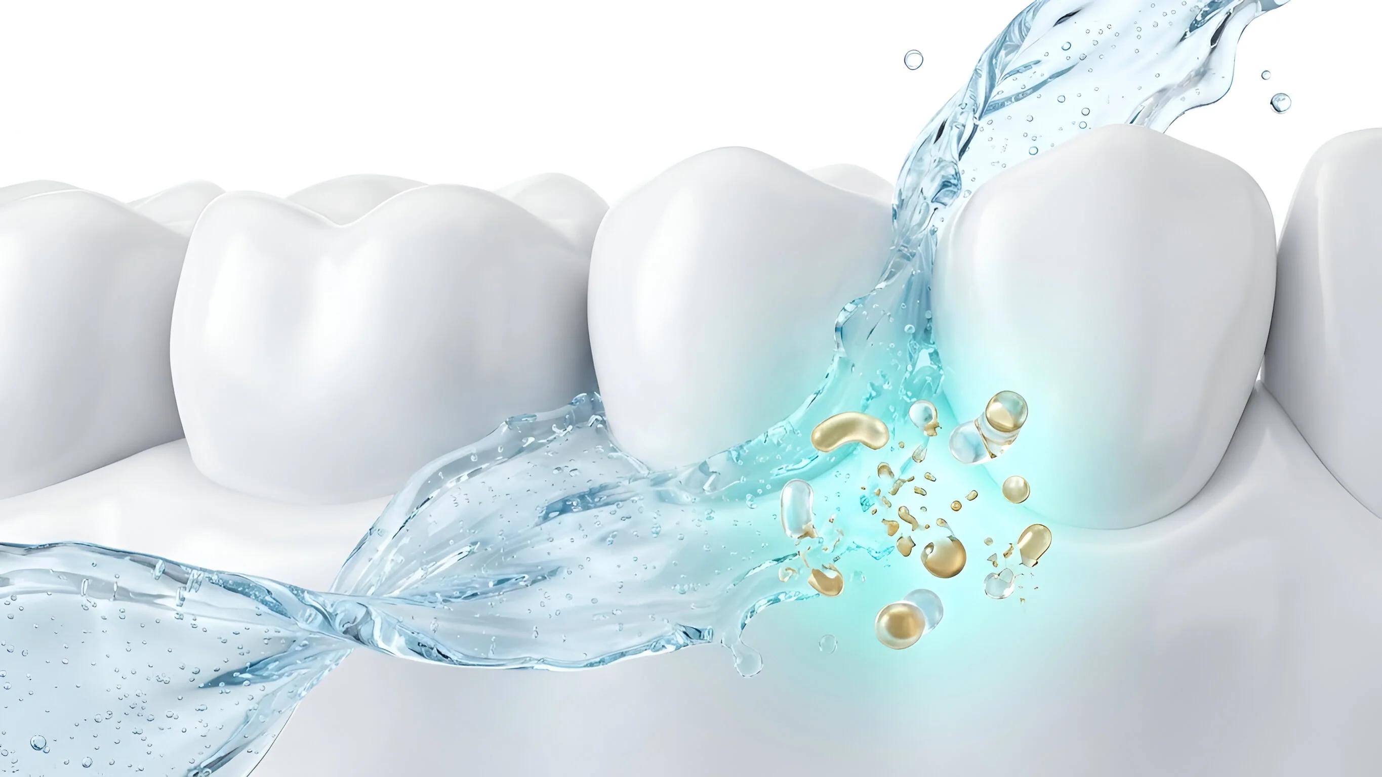 Ozone water purification