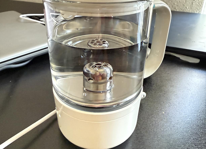 Customer testimonial