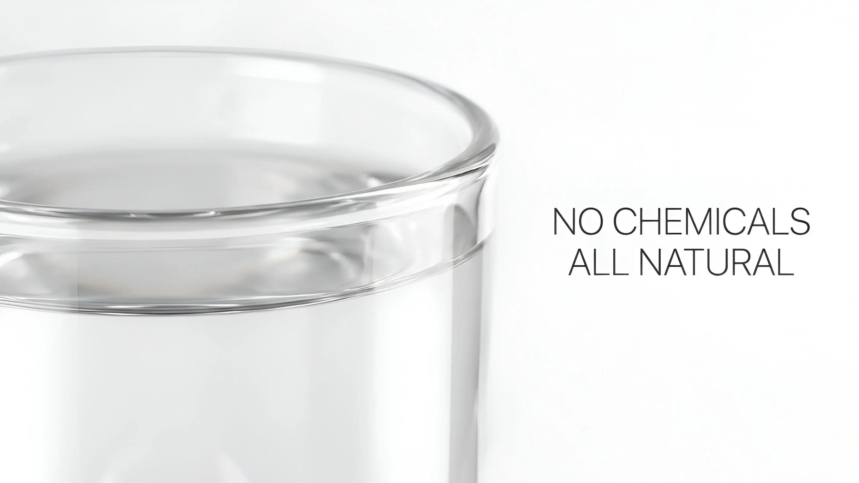 Chemical-Free Oral Care