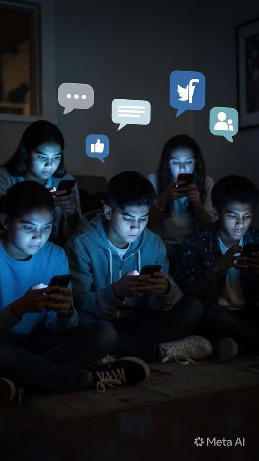 La prótesis que vibra en el bolsillo: mundo móvil, estrés digital y la fatiga de estar siempre disponibles