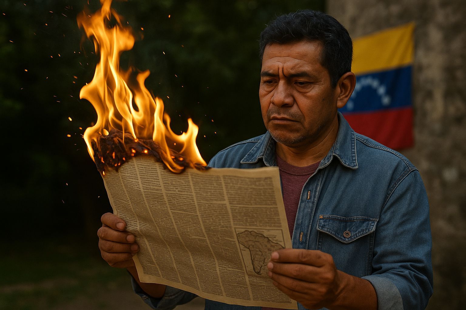 Del vértigo informativo a la fatiga democrática: América Latina ante el espejo fragmentado de su infoesfera