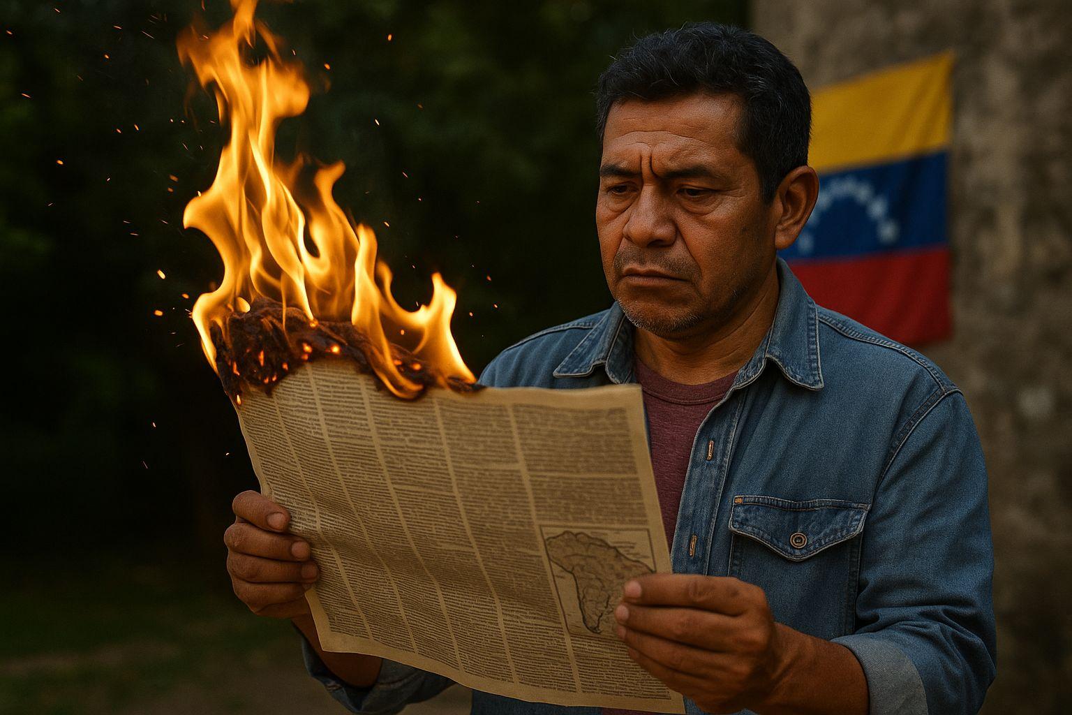Del vértigo informativo a la fatiga democrática: América Latina ante el espejo fragmentado de su infoesfera