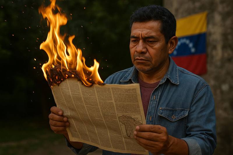 Del vértigo informativo a la fatiga democrática: América Latina ante el espejo fragmentado de su infoesfera