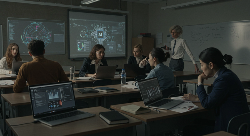 El futuro de la enseñanza de la metodología de investigación en las universidades: desafíos y oportunidades en la era de la inteligencia artificial