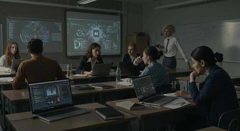 El futuro de la enseñanza de la metodología de investigación en las universidades: desafíos y oportunidades en la era de la inteligencia artificial