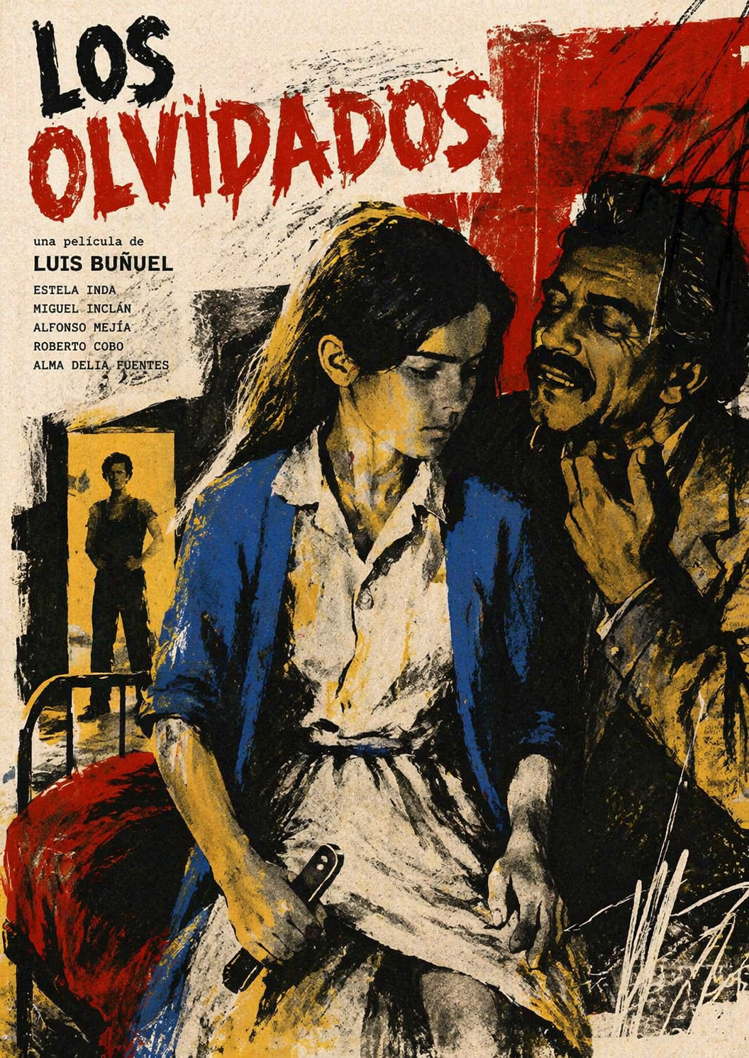 Notas sobre violencia y niñez en el cine mexicano