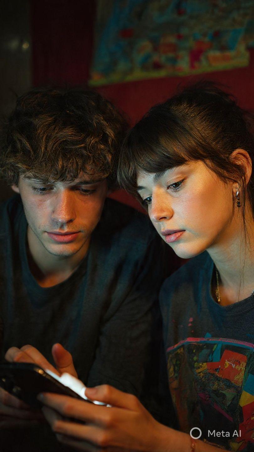 Entre pantallas, algoritmos y promesas de futuro: juventudes en la ecología mediática de la IA