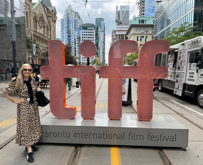 La Universidad Anáhuac, presente en la edición 50 del Festival Internacional de Cine de Toronto 2025