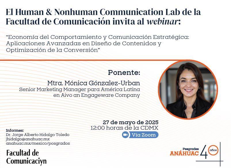 Economía del Comportamiento y Comunicación Estratégica: Aplicaciones Avanzadas en Diseño de Contenidos y Optimización de