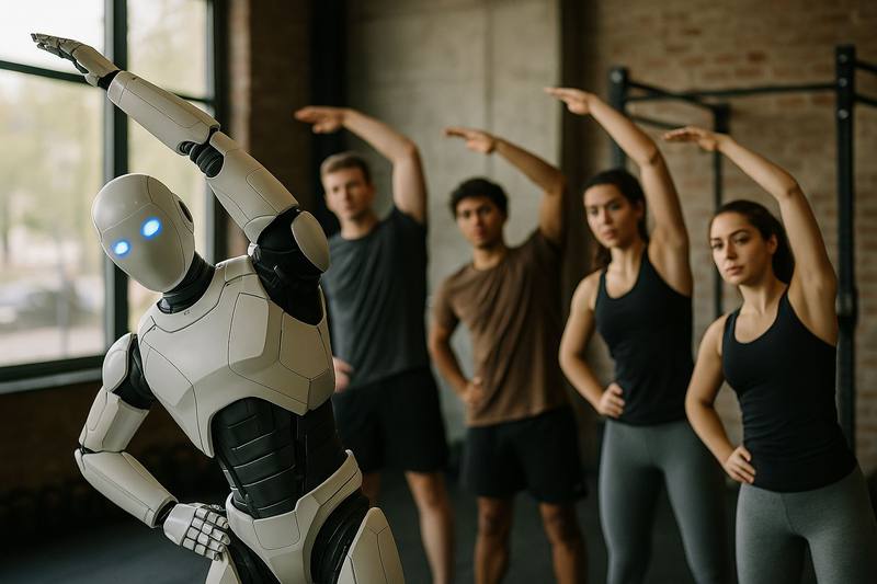 ¿Estamos dispuestos a dejar que la IA toque nuestros cuerpos? De los algoritmos al sudor, del entrenamiento a la intoxicación