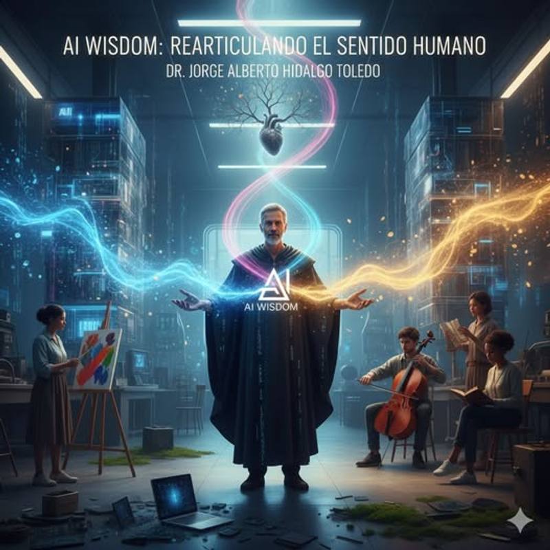 AI Wisdom: la rearticulación del sentido humano en la era de las máquinas pensantes
