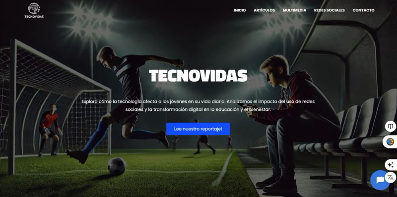 TecnoVidas