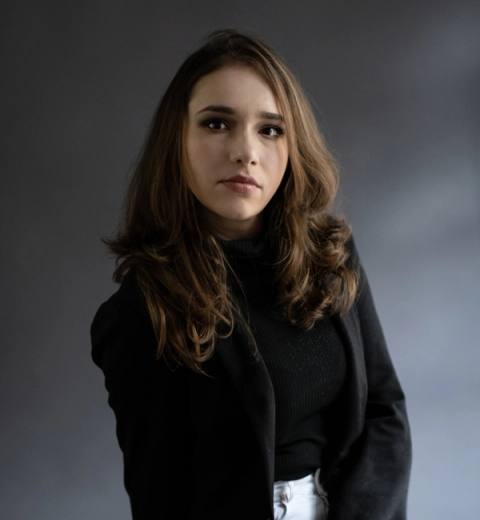 Lic. María Langarica Correa