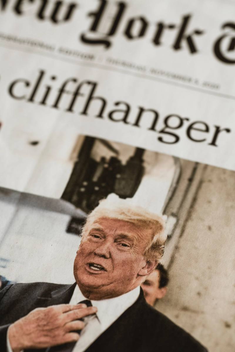 CFP TRIPODOS 60 "Donald Trump's Communication: Challenging Established Boundaries in the Political Arena"