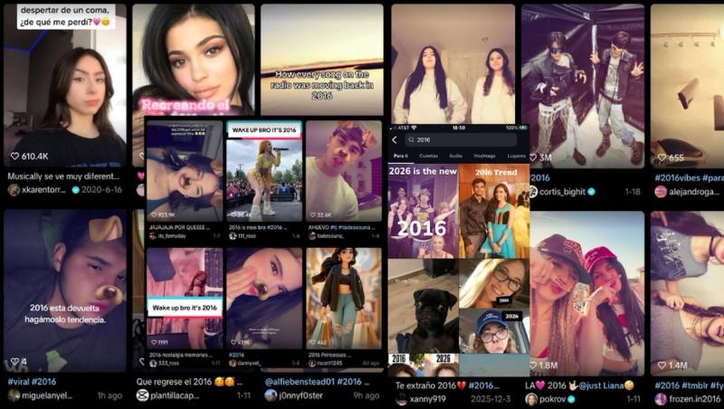 ¿Por qué se puso de moda la tendencia 2016 en TikTok e Instagram?