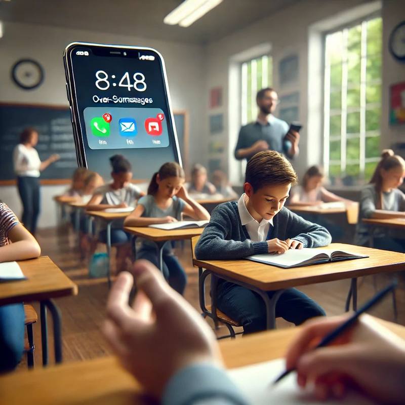 Panóptico parental: Cuando la Sobreprotección Digital Sabotea la Educación