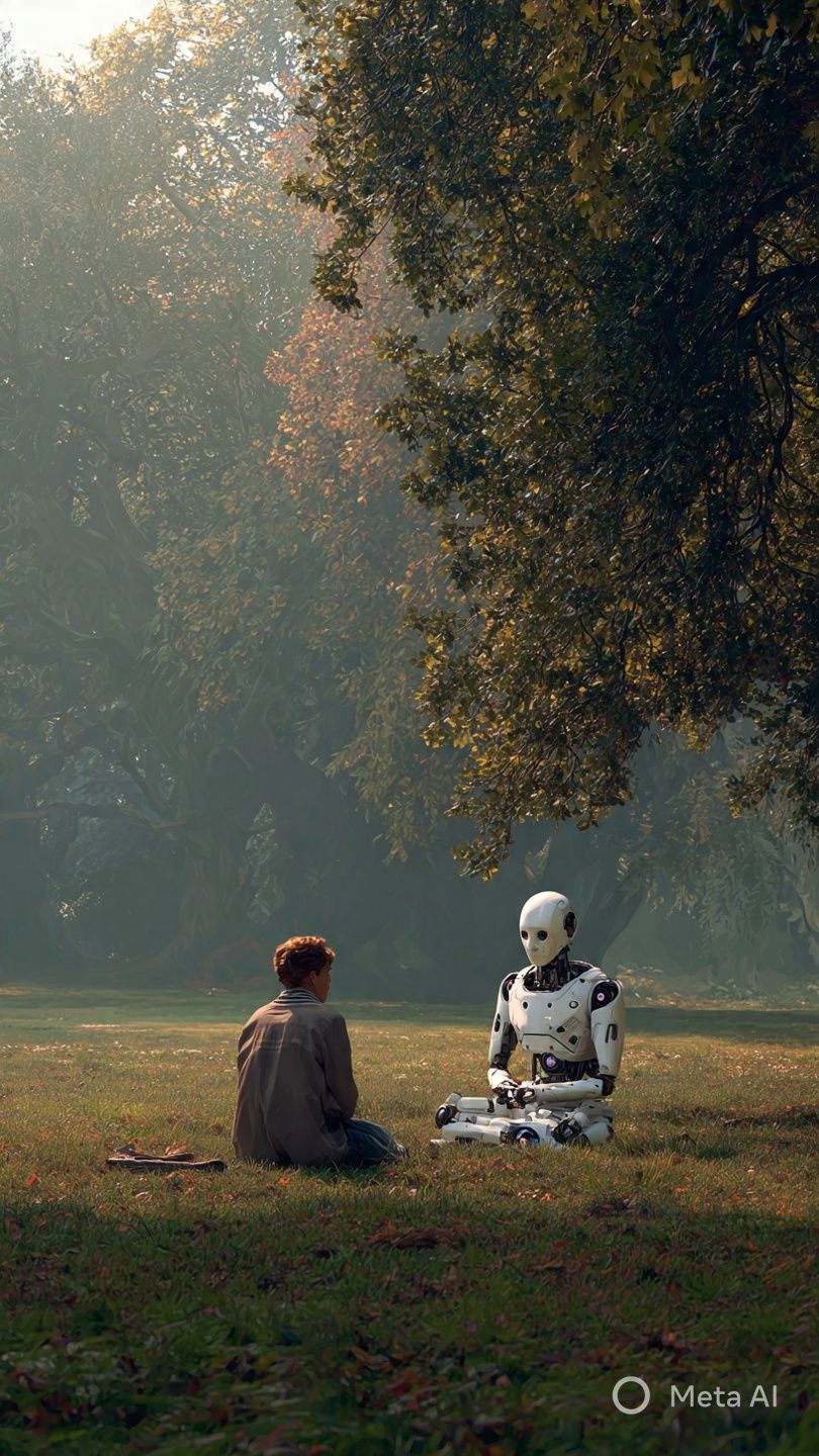 ¿Quién es el otro cuando el otro ya no tiene rostro? Comunicación, alteridad e inteligencia artificial en el umbral postantropológico