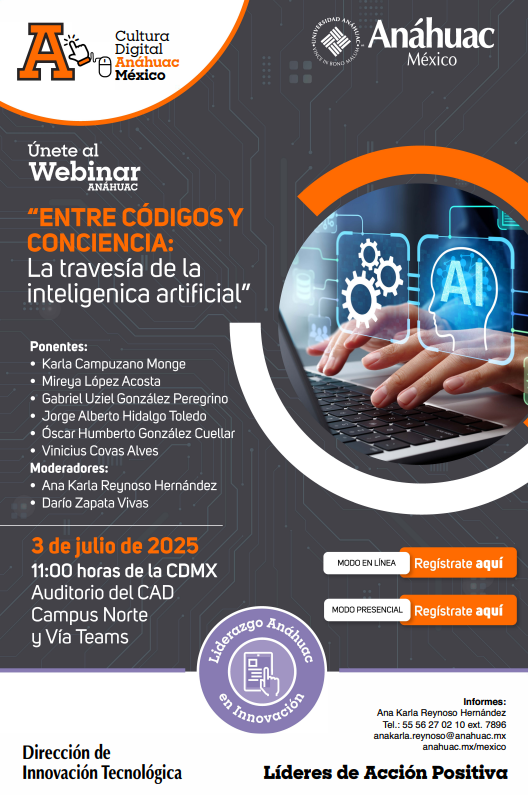 Entre códigos y conciencia: La travesía de la Inteligencia Artificial
