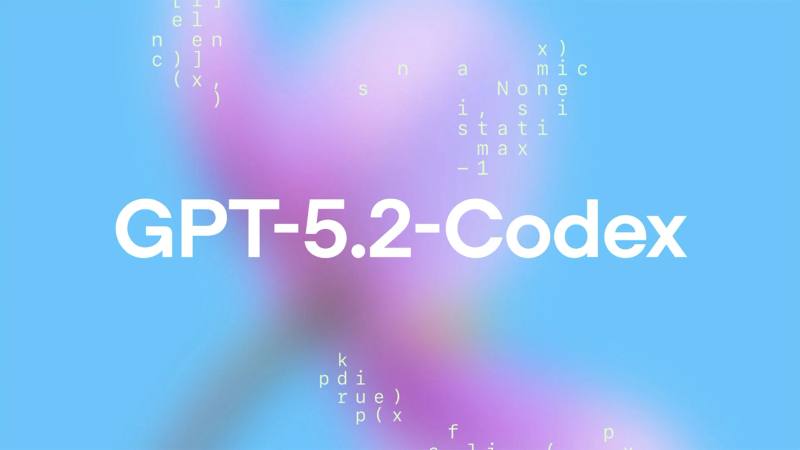 GPT‑5.2‑Codex: el avance de OpenAI en codificación y ciberseguridad