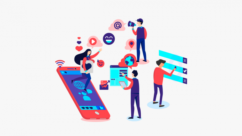 El impacto de la pandemia en el mundo digital