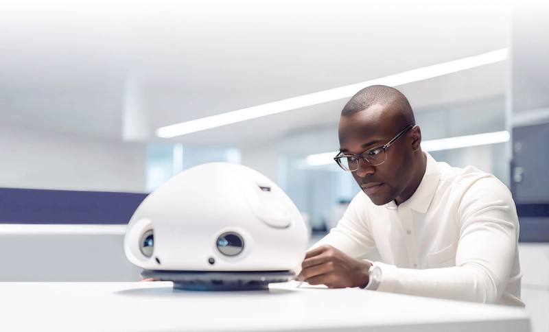 ¿Es la IA el futuro de la humanidad? - La inteligencia artificial y sus límites