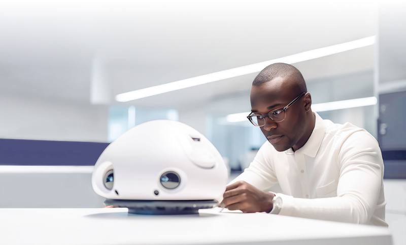 ¿Es la IA el futuro de la humanidad? - La inteligencia artificial y sus límites