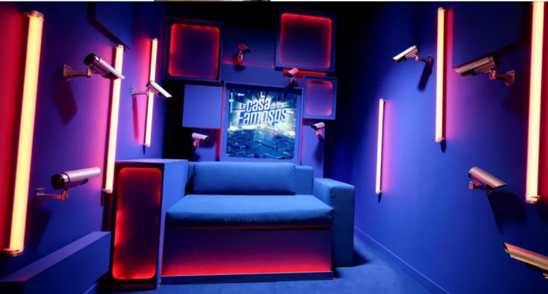 Análisis de la tendencia del programa televisivo La Casa de los Famosos