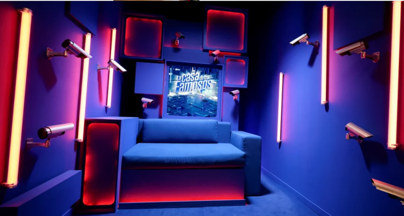 Análisis de la tendencia del programa televisivo La Casa de los Famosos
