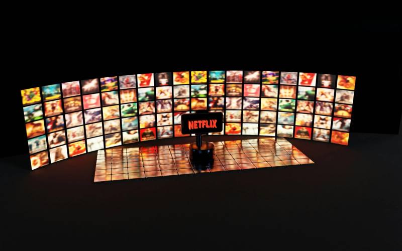 Una reflexión sobre Internet y entretenimiento en el contexto digital.