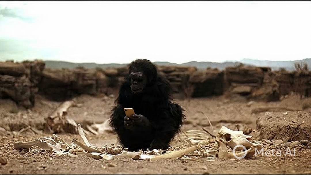 Ser en mediación: la semántica de lo humano en la era algorítmica