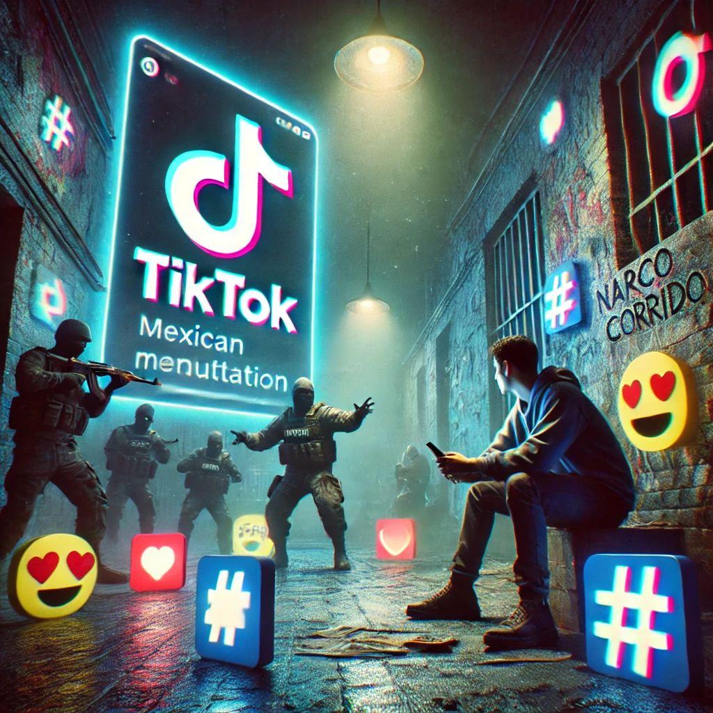 El lado oscuro de TikTok: cuando los cárteles mexicanos reclutan en la red