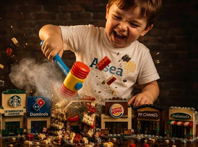 Cuando el “ahorro” se come la marca: Shrinkflation, franquicias y el caso Alsea.