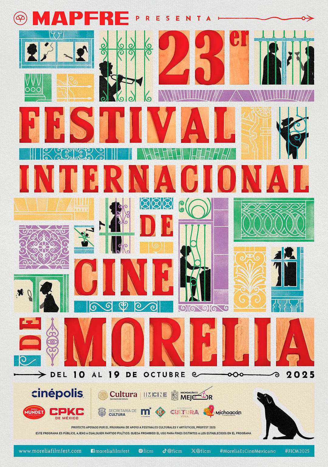 Festival Internacional de Cine de Morelia