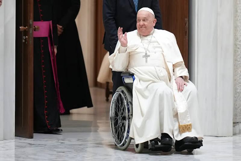 El Vaticano ante un posible cambio