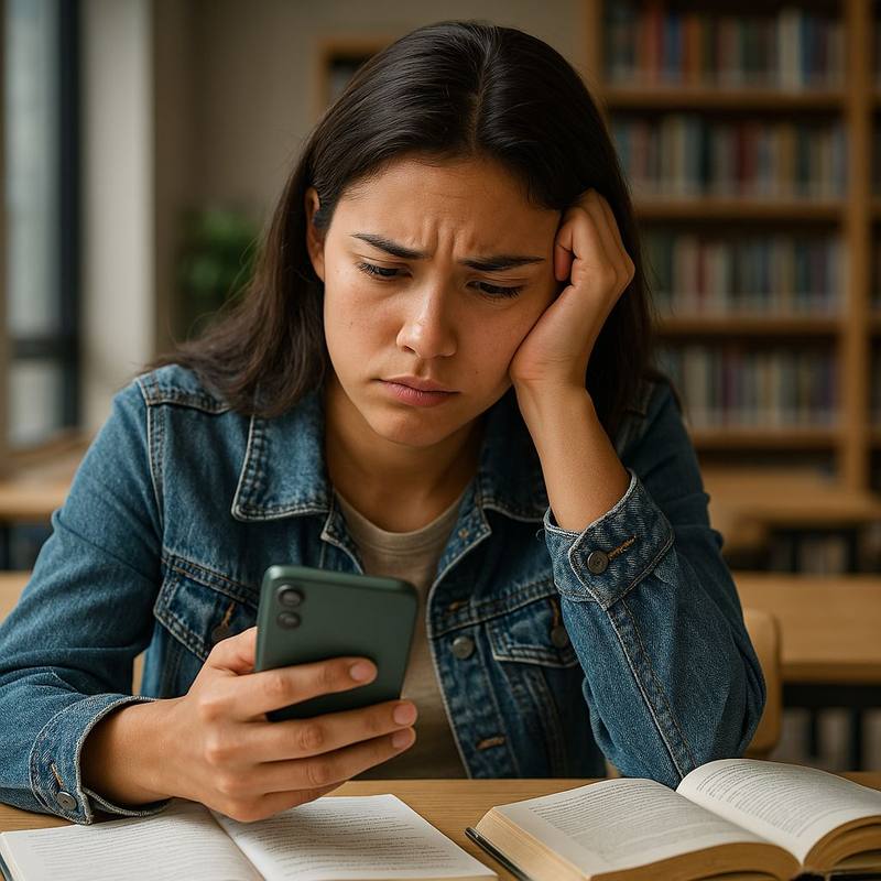 El silencio que habita entre nosotros: sobre el vacío social de una generación hiperconectada