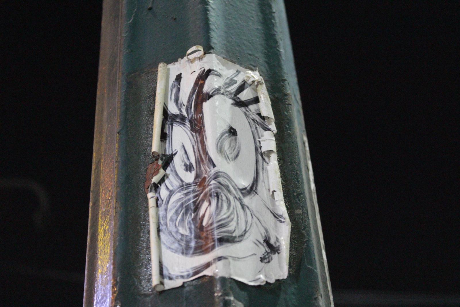Grafiti “ignorante” o anti-estilo: marco de sensibilidad y gusto urbano