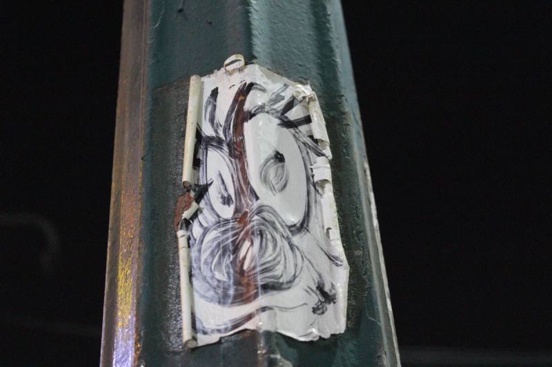 Grafiti “ignorante” o anti-estilo: marco de sensibilidad y gusto urbano