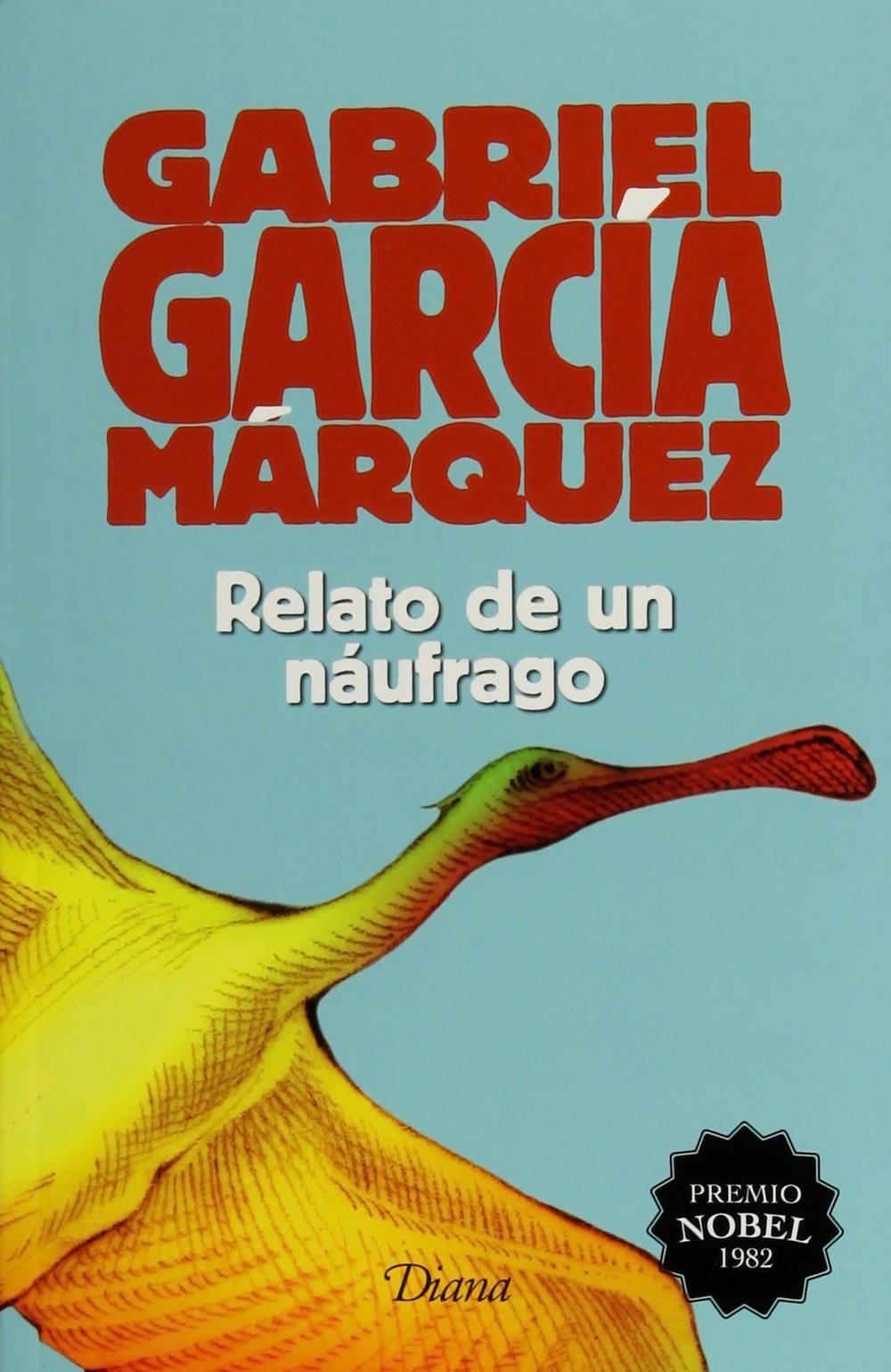 Relato de un naúfrago: El heroísmo de aferrarse a la vida
